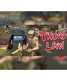 Thugs Law Steam Key GLOBAL